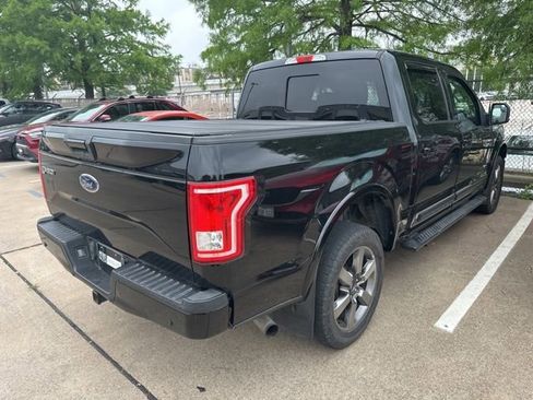 Used 2017 Ford F150 XLT w/ Equipment Group 302A Luxury AWD/4WD image 6