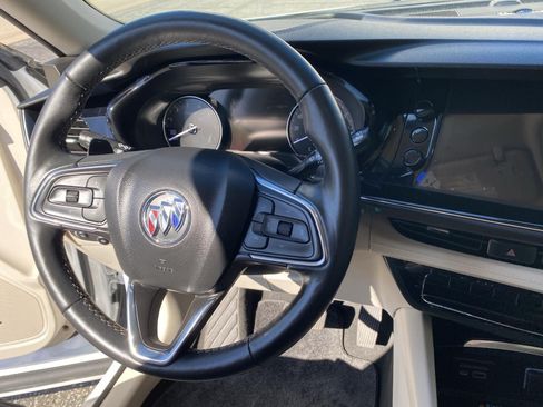 Used 2023 Buick Envision Avenir AWD/4WD image 22