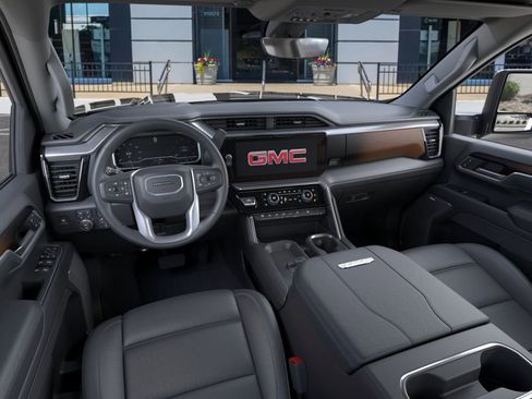 New 2026 GMC Sierra 2500 Denali w/ Denali Reserve Package AWD/4WD image 15