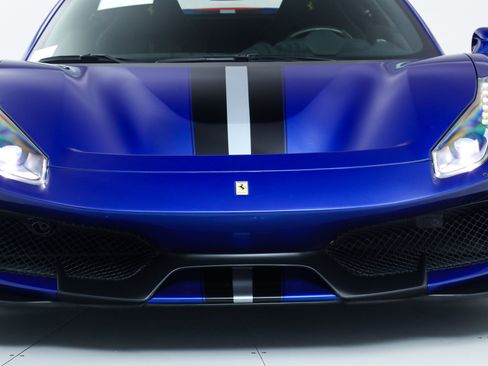 Certified 2020 Ferrari 488 Pista Coupe RWD image 12