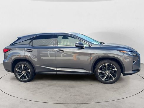 Used 2017 Lexus RX 350 AWD w/ Luxury Package image 4