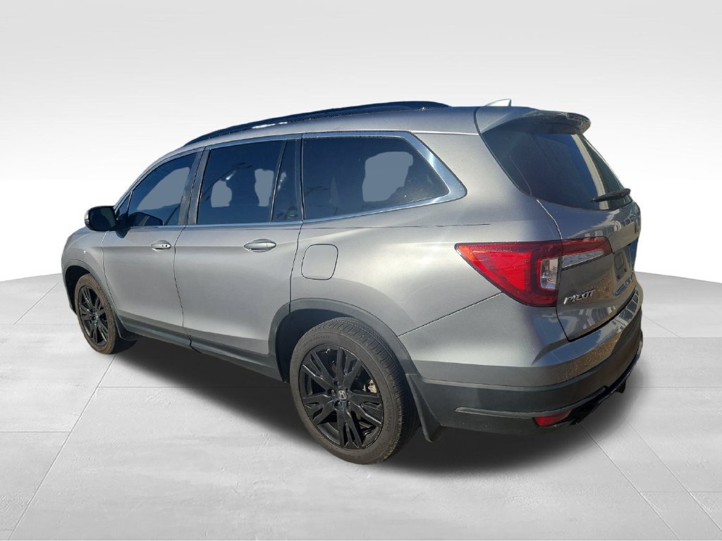 Used 2021 Honda Pilot Special Edition image 3