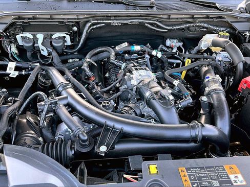 New 2026 Ford Ranger Lariat AWD/4WD image 15