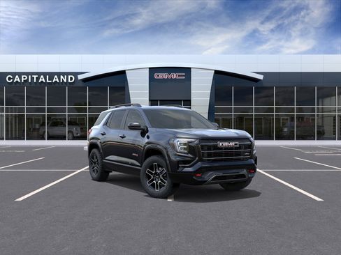 New 2026 GMC Terrain AT4 w/ Convenience Package III AWD/4WD image 1