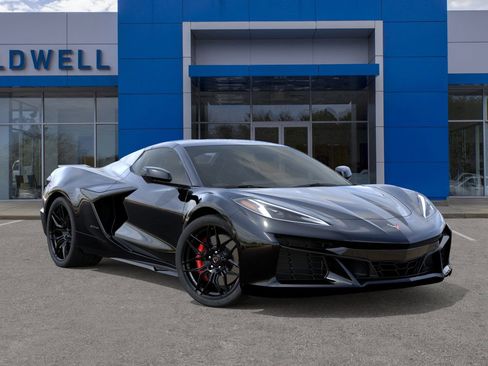 New 2026 Chevrolet Corvette Z06 image 31