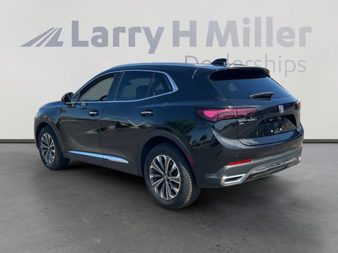 Used 2024 Buick Envision Preferred AWD/4WD image 3