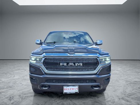 Used 2022 RAM 1500 Limited w/ Body Color Bumper Group AWD/4WD image 2