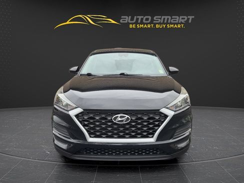 Used 2019 Hyundai Tucson SE AWD/4WD image 8