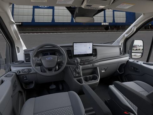New 2026 Ford Transit 350 XL AWD/4WD image 9