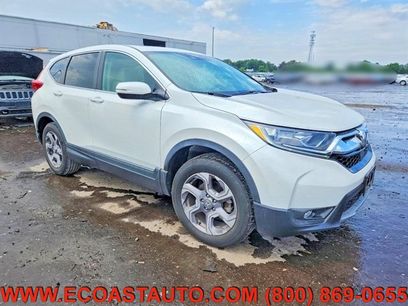 Used 2019 Honda CR-V EX