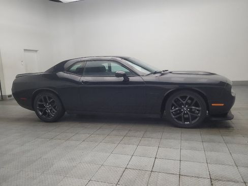 Used 2020 Dodge Challenger R/T w/ Blacktop Package RWD image 11