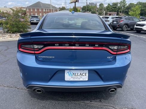 Used 2023 Dodge Charger GT w/ Navigation & Travel Group RWD image 5
