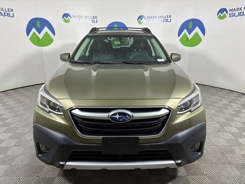 Used 2021 Subaru Outback Limited image 1