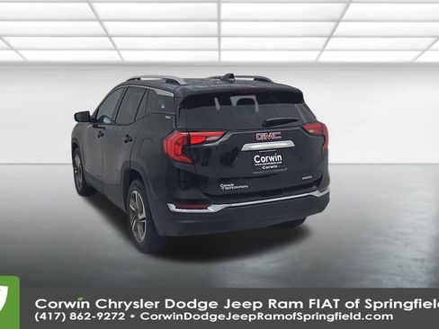 Used 2018 GMC Terrain SLT w/ Preferred Package image 13