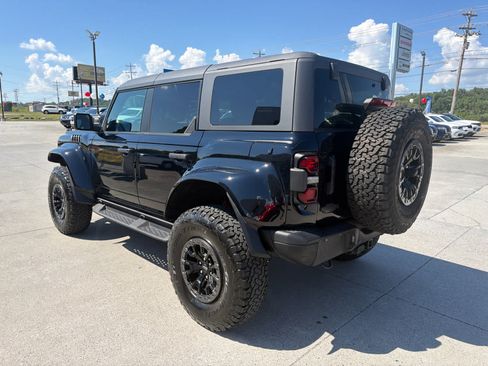 Used 2024 Ford Bronco Raptor w/ Interior Carbon Fiber Pack 6 AWD/4WD image 7