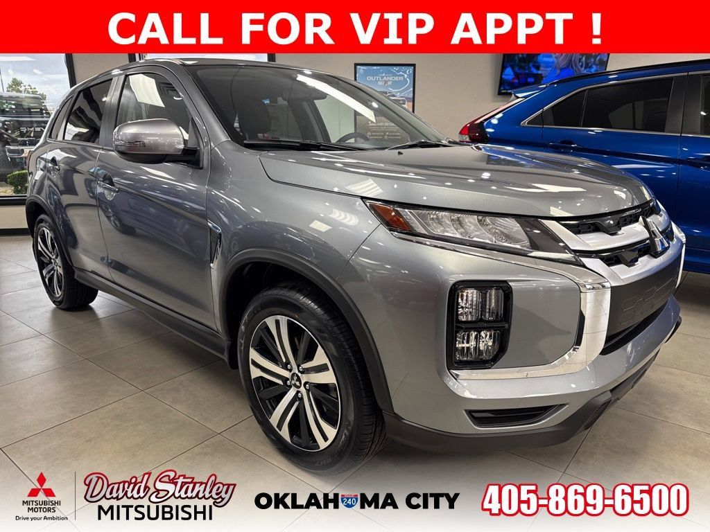 New 2026 Mitsubishi Outlander Sport SE AWD/4WD image 1