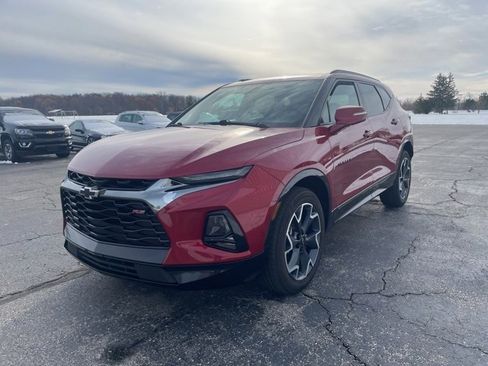 Used 2020 Chevrolet Blazer RS image 7