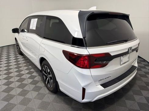 Used 2026 Honda Odyssey EX-L image 4