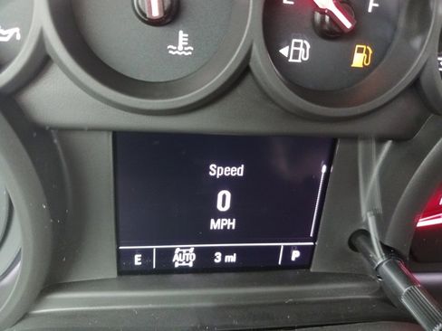 New 2026 Chevrolet Silverado 1500 Custom image 21