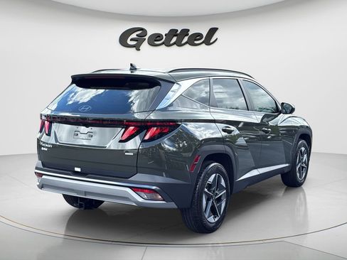 Certified 2026 Hyundai Tucson SEL Plus AWD/4WD image 5