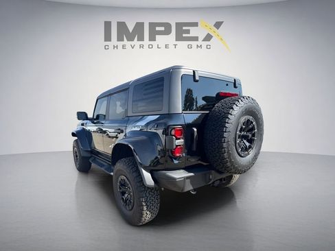 Used 2024 Ford Bronco Raptor w/ Interior Carbon Fiber Pack 6 AWD/4WD image 2