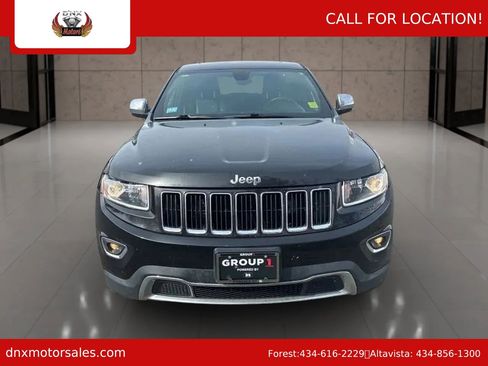 Used 2015 Jeep Grand Cherokee Limited image 11