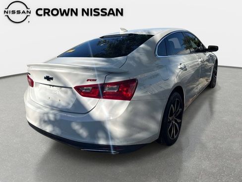 Used 2023 Chevrolet Malibu RS image 7