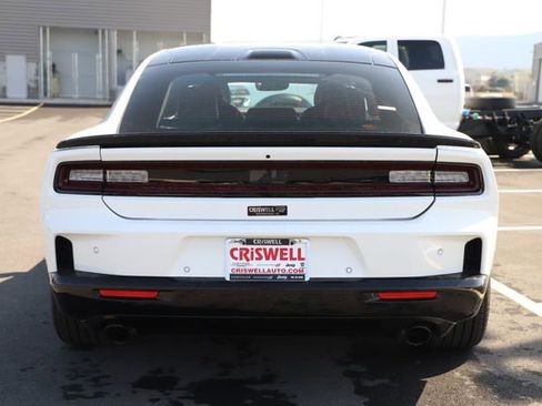 New 2026 Dodge Charger Scat Pack AWD/4WD image 6