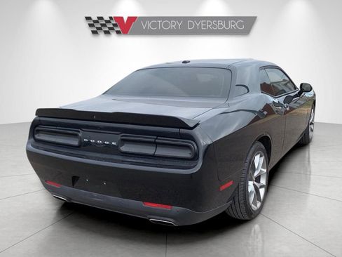 Used 2022 Dodge Challenger GT image 8