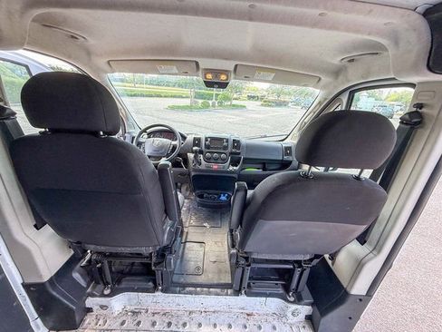 Used 2021 RAM ProMaster 1500 image 11