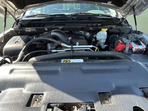 Used 2017 RAM 1500 Big Horn AWD/4WD image 10