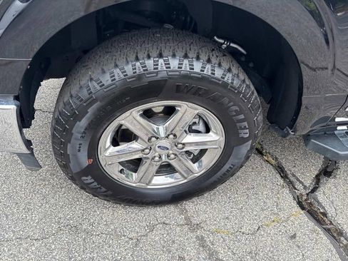 Used 2024 Ford F150 XLT w/ Mobile Office Package image 12