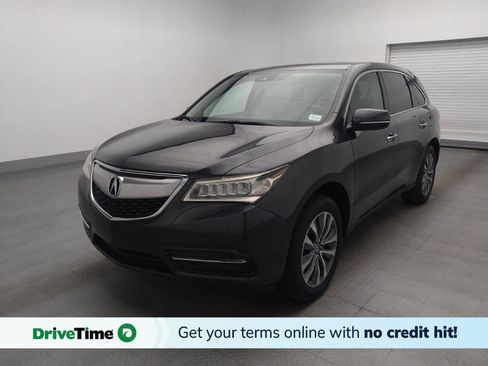 Used 2016 Acura MDX FWD w/ Technology Package image 1