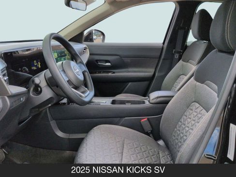 Certified 2025 Nissan Kicks SV image 15