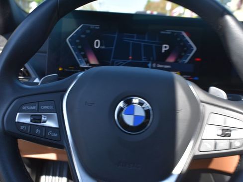 Used 2024 BMW 330i Sedan w/ Convenience Package RWD image 15