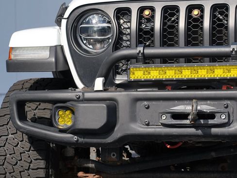 Used 2021 Jeep Gladiator Overland w/ Popular Equipment Package AWD/4WD image 9