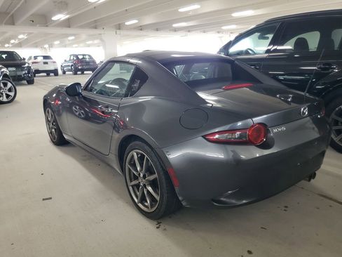 Used 2023 MAZDA MX-5 Miata Grand Touring w/ Weather Package RWD image 5