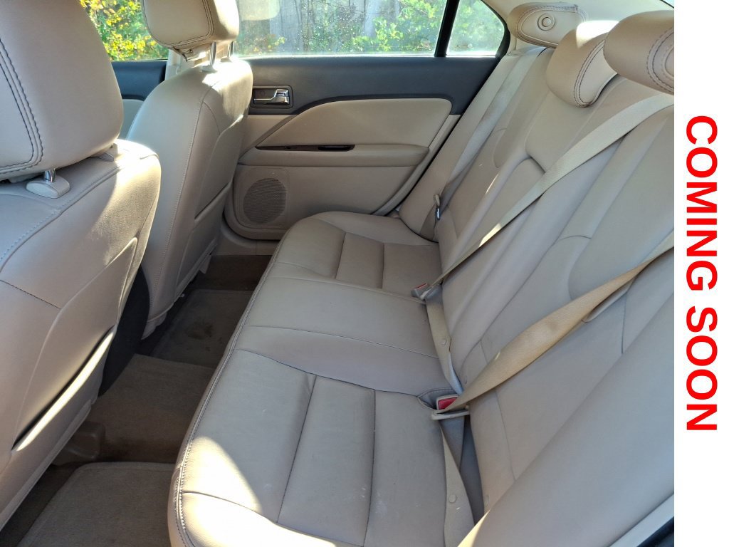 Used 2012 Ford Fusion SEL FWD image 10