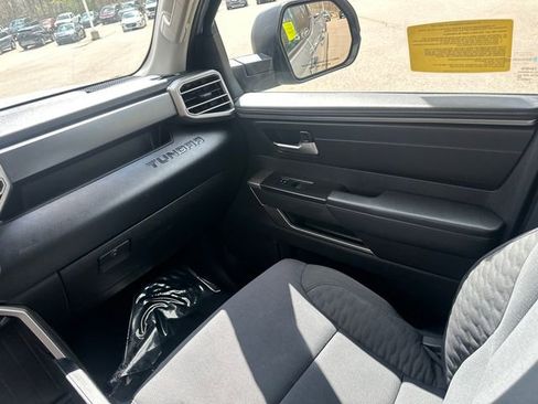 Used 2024 Toyota Tundra SR5 w/ TRD Off-Road Package AWD/4WD image 24