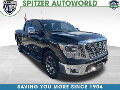 Used 2018 Nissan Titan SL w/ Texas Titan Edition