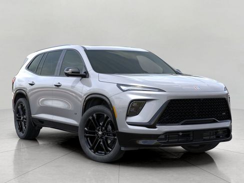New 2026 Buick Enclave Sport Touring w/ Power Package AWD/4WD image 7