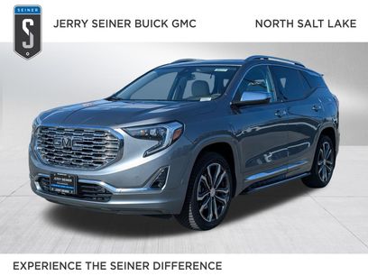 Used 2020 GMC Terrain Denali