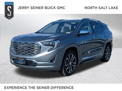 Used 2020 GMC Terrain Denali AWD/4WD image 1