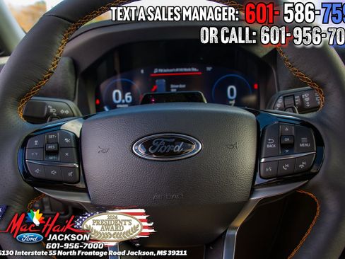 New 2026 Ford Explorer Tremor AWD/4WD image 45