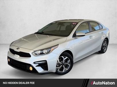 Used 2021 Kia Forte LXS