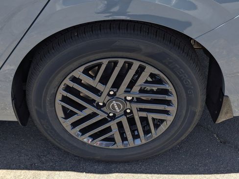 New 2026 Nissan Sentra SV w/ Floor Mat Package FWD image 7