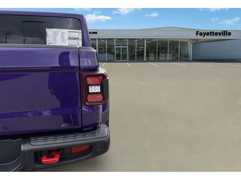 New 2026 Jeep Gladiator Rubicon AWD/4WD image 40