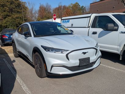 Certified 2023 Ford Mustang Mach-E California Route 1