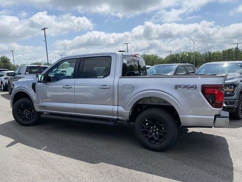 New 2025 Ford F150 XLT w/ Equipment Group 302A MID AWD/4WD image 19