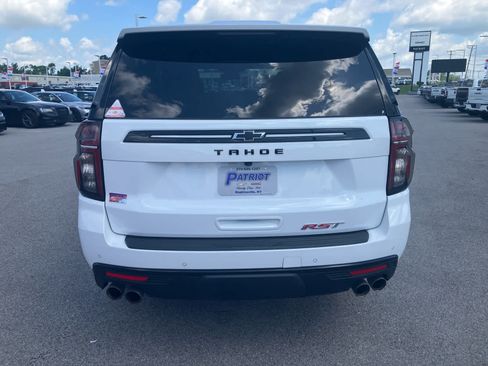 Used 2023 Chevrolet Tahoe RST w/ Sport Performance Package AWD/4WD image 6